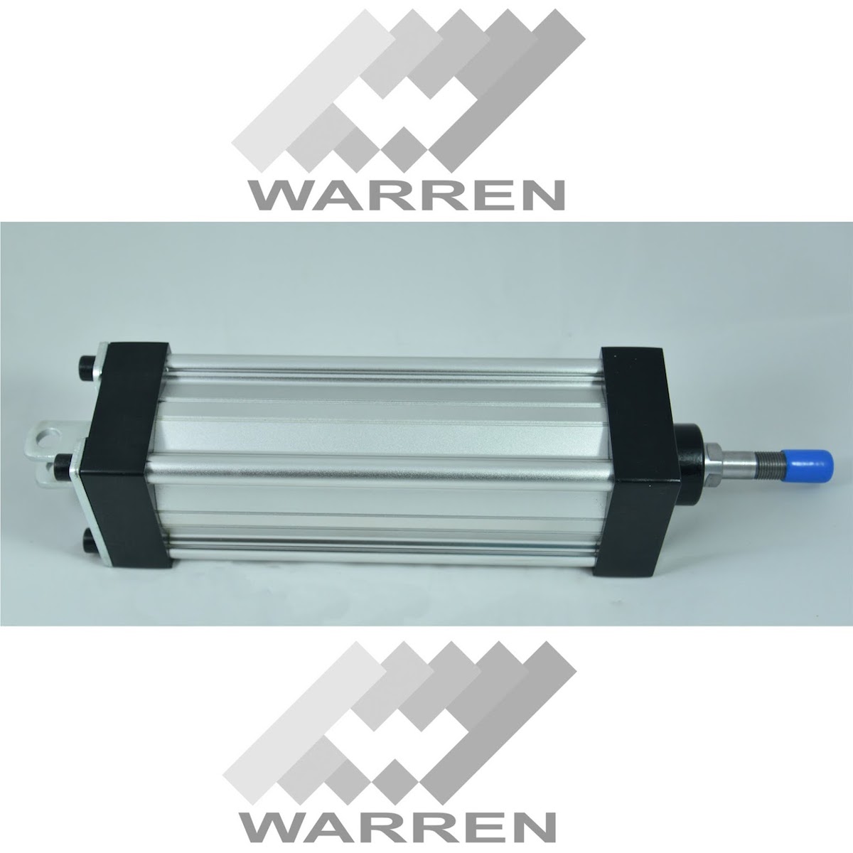 3 1/4" 8" Stroke Air Tailgate Cylinder Warren Truck & Trailer, Inc.