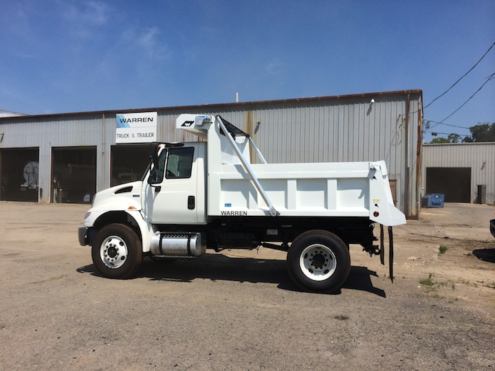 WarrenF10DumpBody Warren Truck and Trailer, Inc.