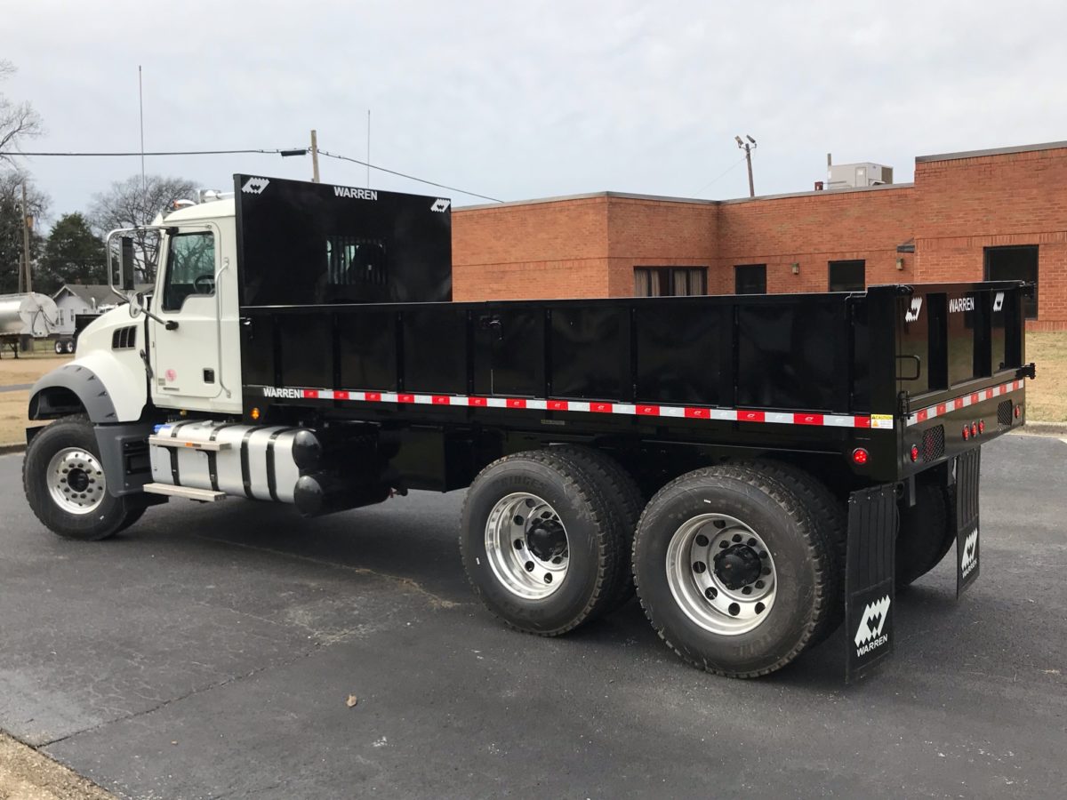 Warren Truck and Trailer Inc Products